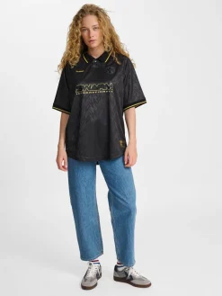 hmlLOOSE BAY SOCCER JERSEY S/S