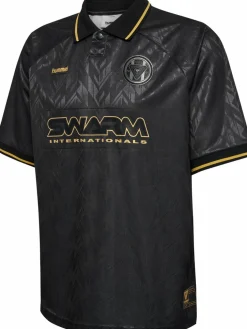 hmlLOOSE BAY SOCCER JERSEY S/S