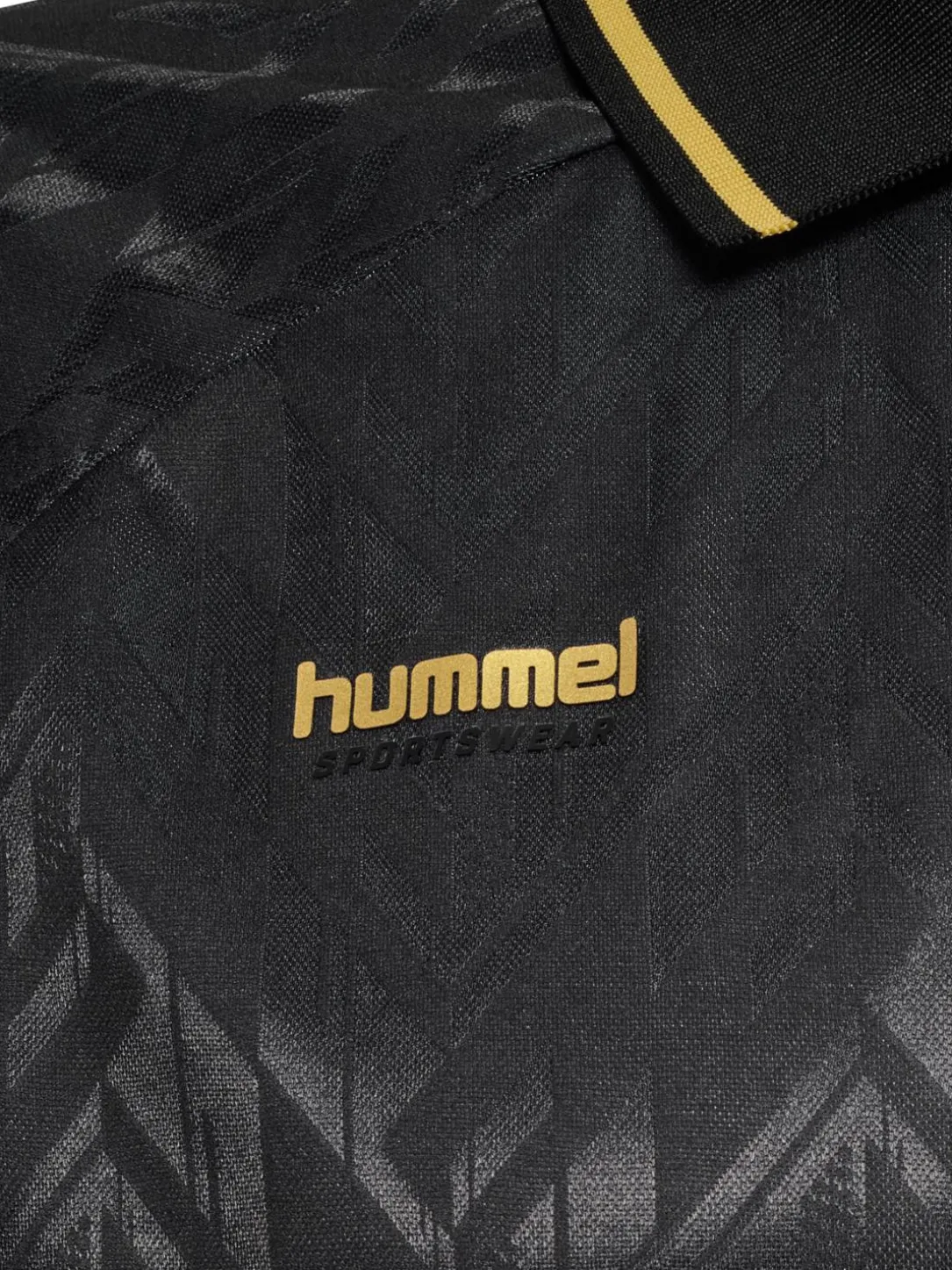 hmlLOOSE BAY SOCCER JERSEY S/S