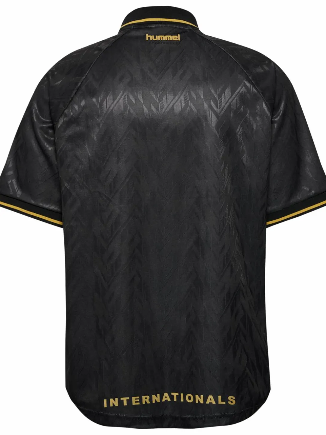 hmlLOOSE BAY SOCCER JERSEY S/S