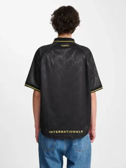 hmlLOOSE BAY SOCCER JERSEY S/S