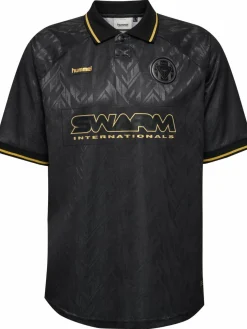 hmlLOOSE BAY SOCCER JERSEY S/S