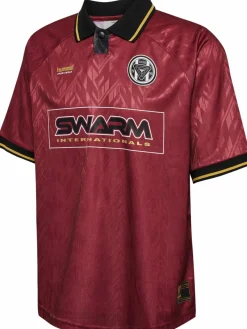 hmlLOOSE BAY SOCCER JERSEY S/S