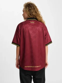 hmlLOOSE BAY SOCCER JERSEY S/S