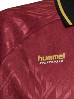 hmlLOOSE BAY SOCCER JERSEY S/S
