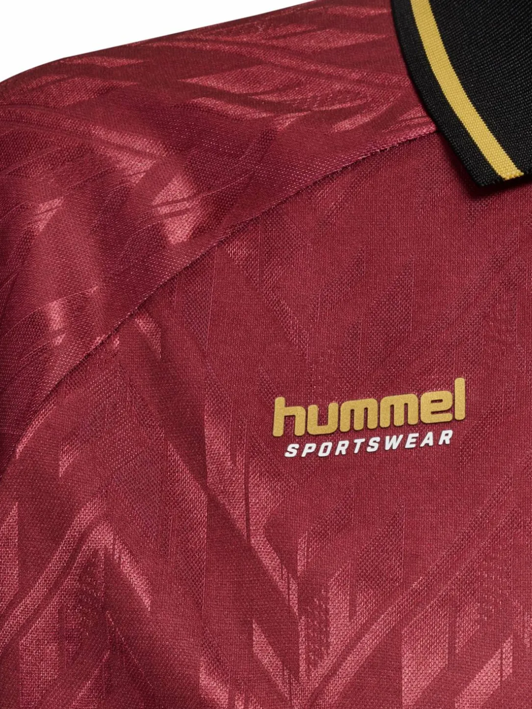 hmlLOOSE BAY SOCCER JERSEY S/S