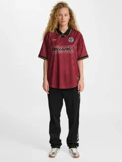 hmlLOOSE BAY SOCCER JERSEY S/S