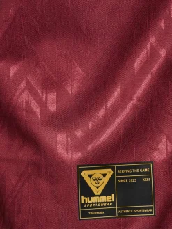 hmlLOOSE BAY SOCCER JERSEY S/S