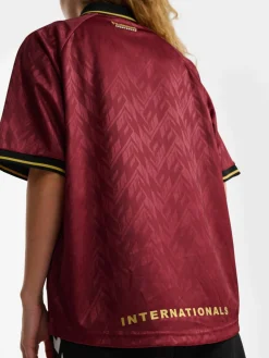 hmlLOOSE BAY SOCCER JERSEY S/S