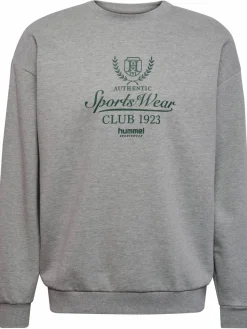 hmlLOOSE CREWNECK CLUB SPORTSWEAR