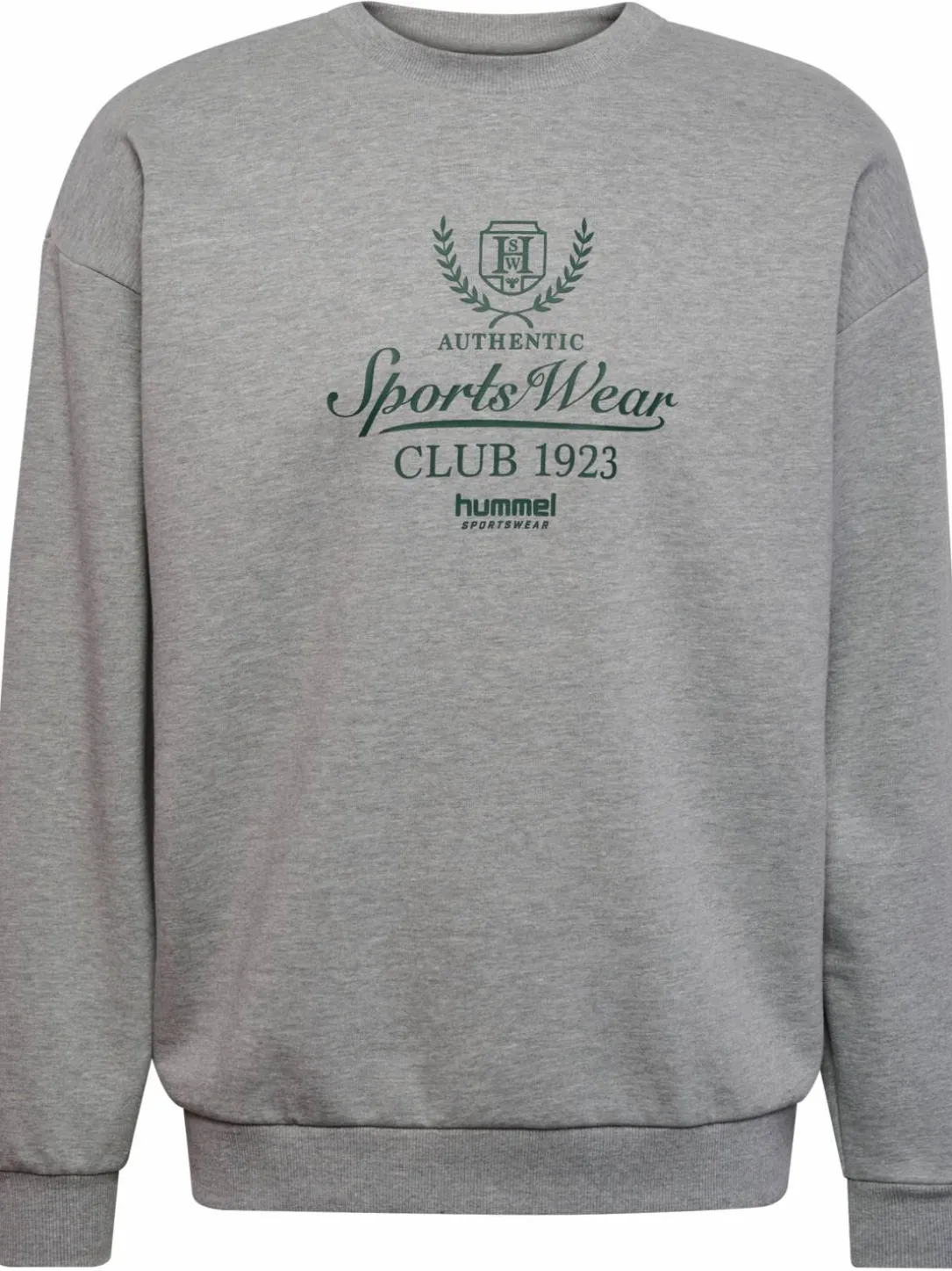 hmlLOOSE CREWNECK CLUB SPORTSWEAR