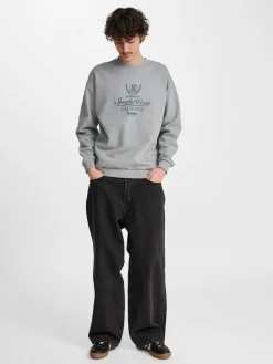 hmlLOOSE CREWNECK CLUB SPORTSWEAR