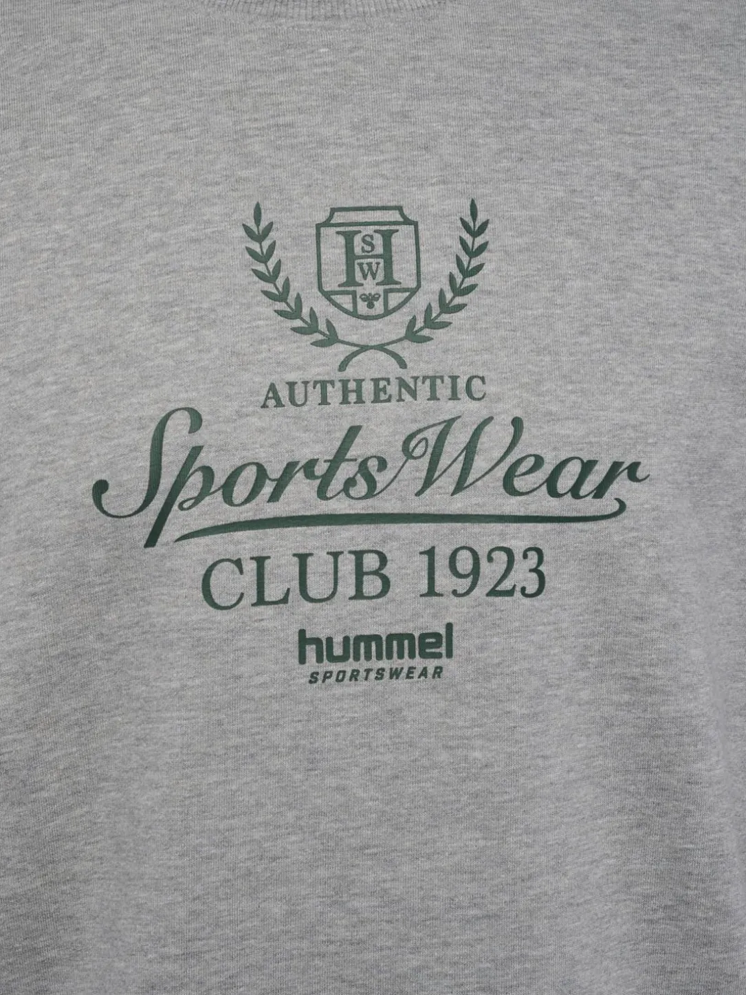 hmlLOOSE CREWNECK CLUB SPORTSWEAR