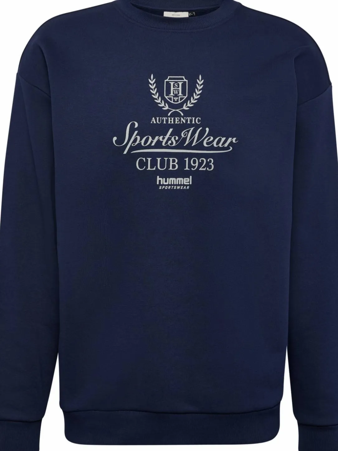 hmlLOOSE CREWNECK CLUB SPORTSWEAR