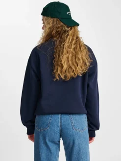 hmlLOOSE CREWNECK CLUB SPORTSWEAR
