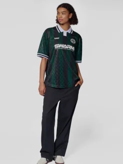 hmlLOOSE FOOTBALL JERSEY S/S