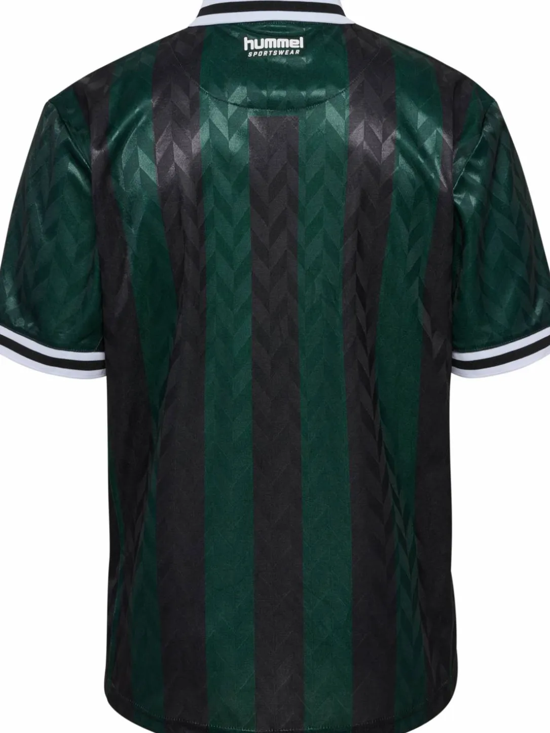 hmlLOOSE FOOTBALL JERSEY S/S