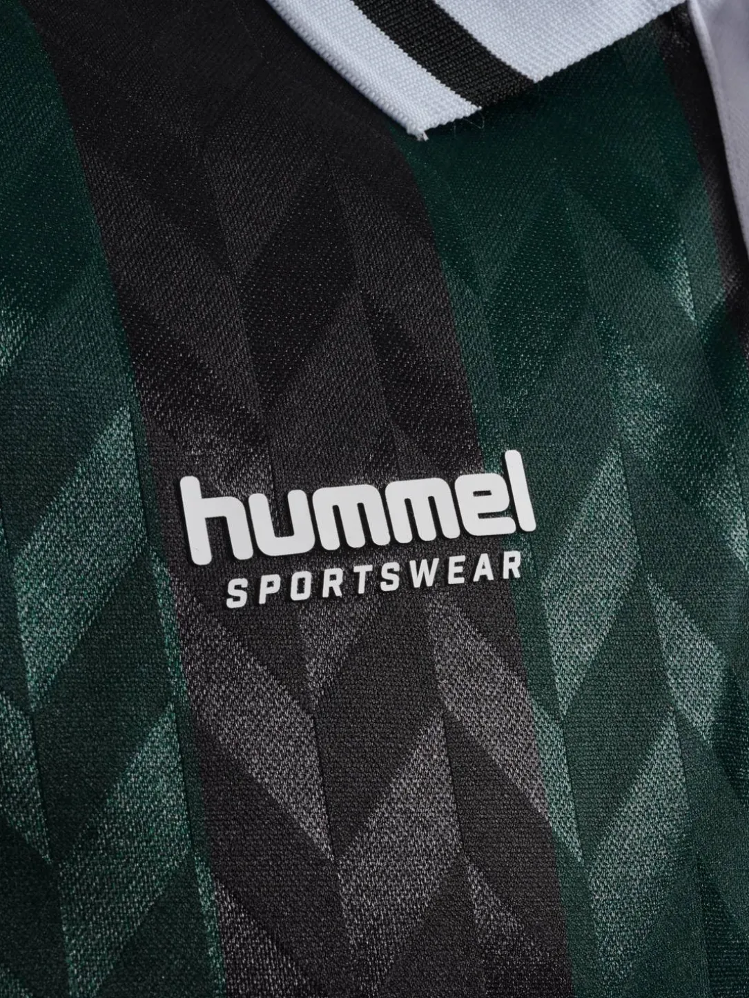 hmlLOOSE FOOTBALL JERSEY S/S