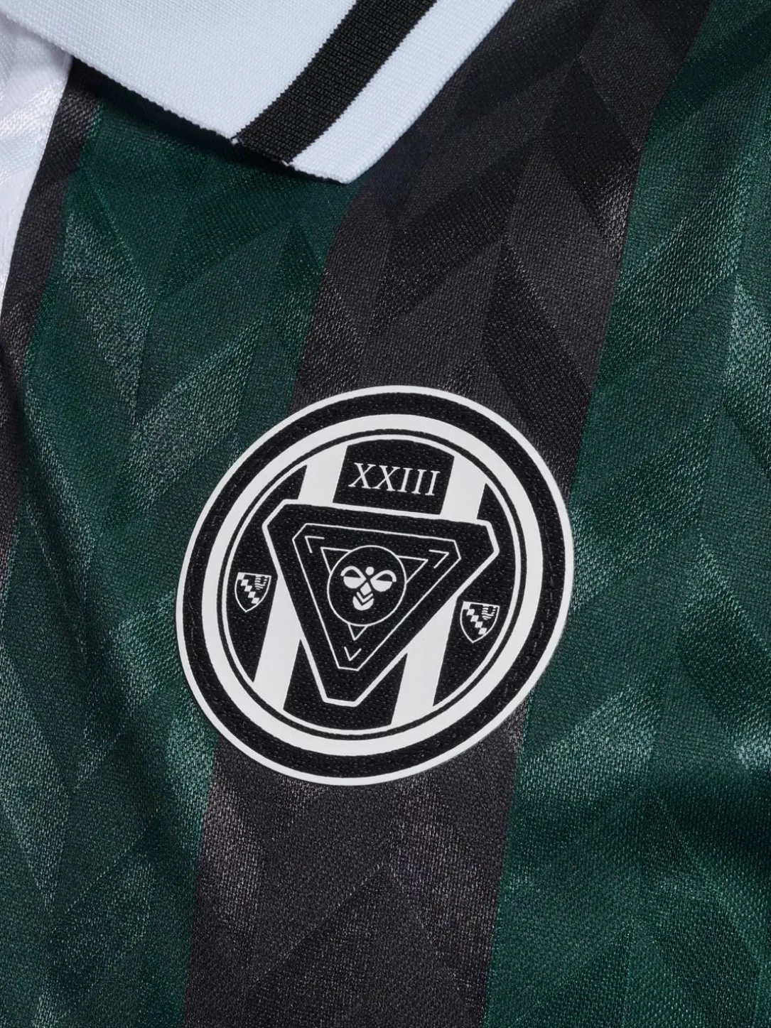 hmlLOOSE FOOTBALL JERSEY S/S