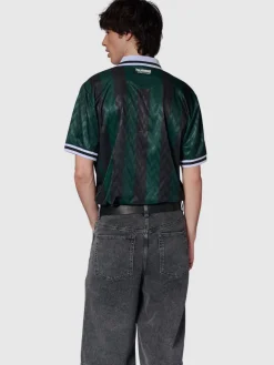 hmlLOOSE FOOTBALL JERSEY S/S