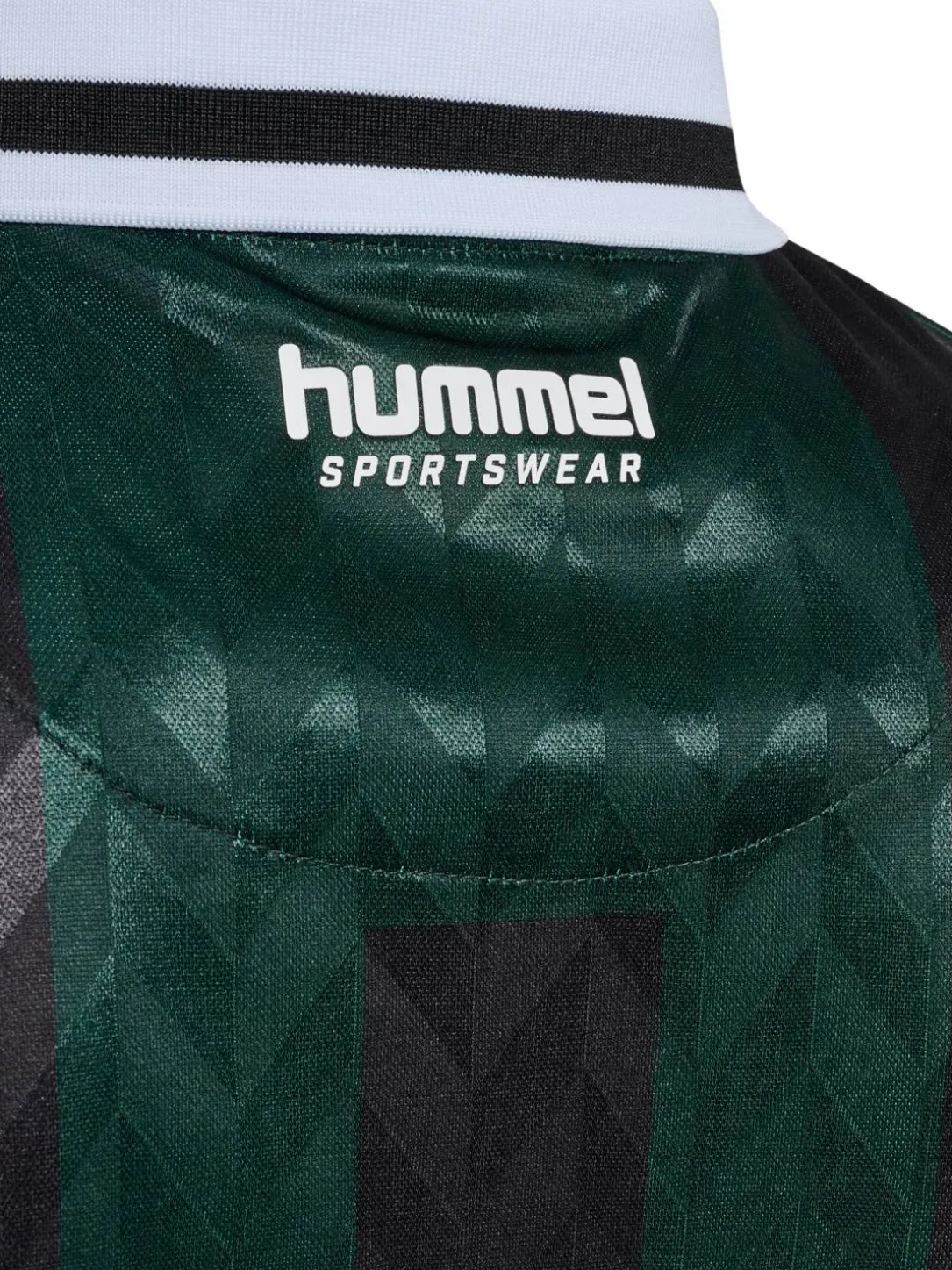 hmlLOOSE FOOTBALL JERSEY S/S