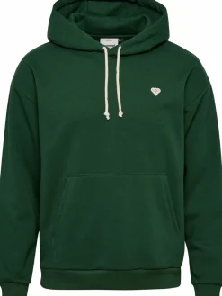 hmlLOOSE HOODIE BEE