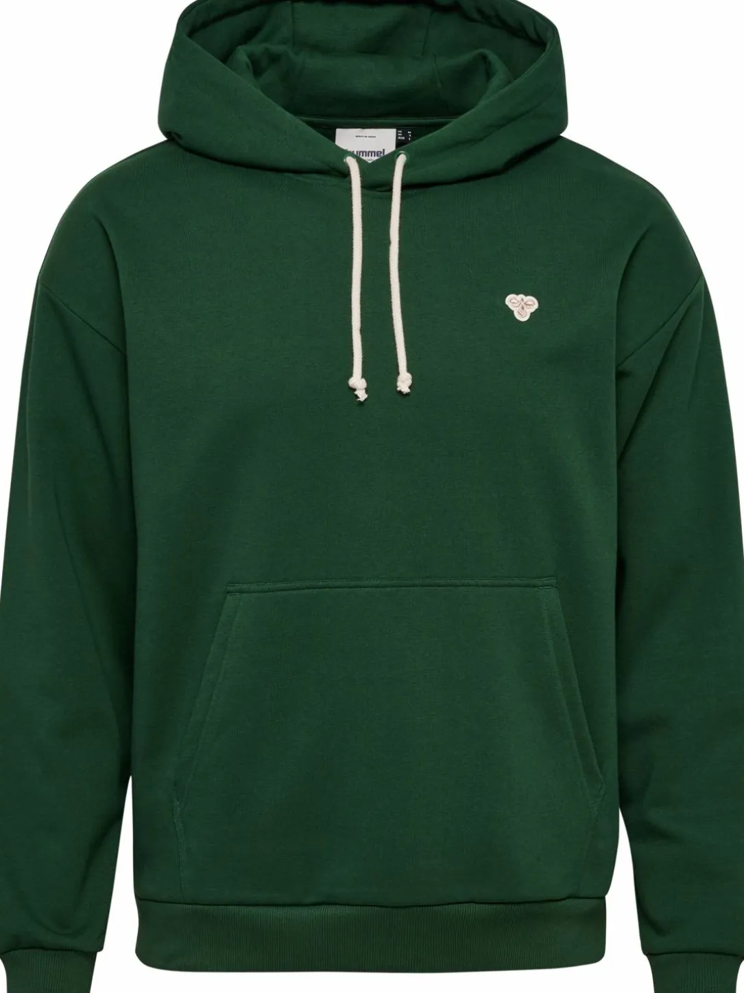 hmlLOOSE HOODIE BEE