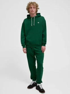 hmlLOOSE HOODIE BEE