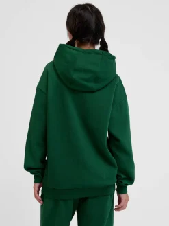 hmlLOOSE HOODIE BEE