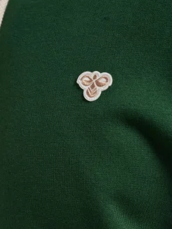 hmlLOOSE HOODIE BEE