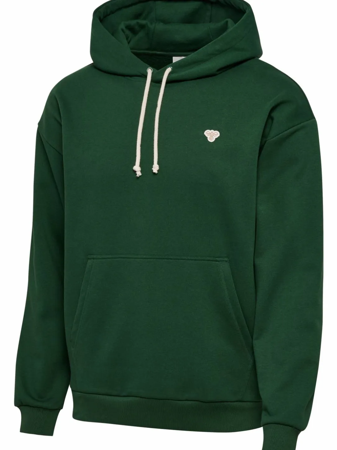 hmlLOOSE HOODIE BEE