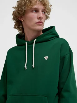 hmlLOOSE HOODIE BEE