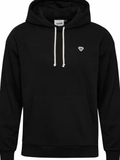 hmlLOOSE HOODIE BEE