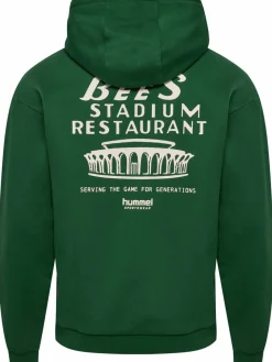 hmlLOOSE HOODIE BEES STADIUM