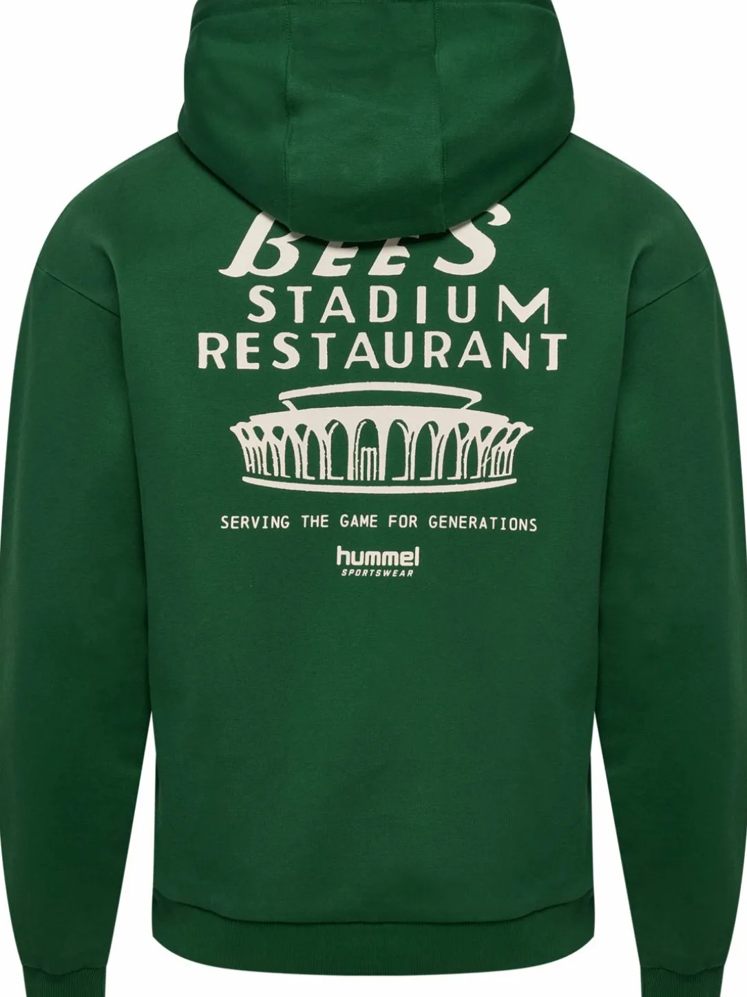 hmlLOOSE HOODIE BEES STADIUM