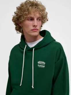 hmlLOOSE HOODIE BEES STADIUM