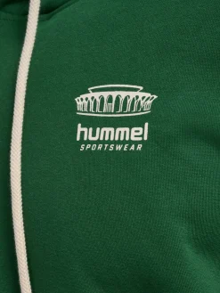 hmlLOOSE HOODIE BEES STADIUM