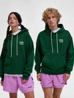 hmlLOOSE HOODIE BEES STADIUM