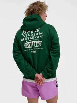 hmlLOOSE HOODIE BEES STADIUM