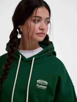 hmlLOOSE HOODIE BEES STADIUM