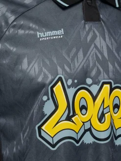 hmlLOOSE SOCCER JERSEY S/S EL PASO