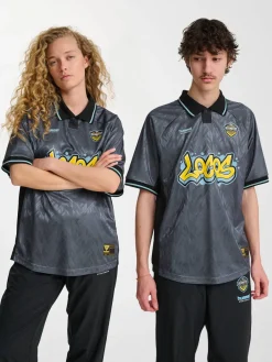 hmlLOOSE SOCCER JERSEY S/S EL PASO