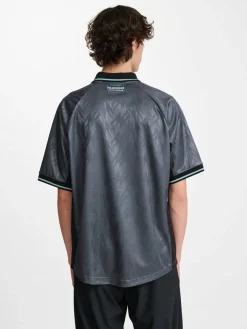 hmlLOOSE SOCCER JERSEY S/S EL PASO