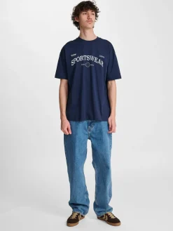 hmlLOOSE TEE S/S CLUB SPORTSWEAR