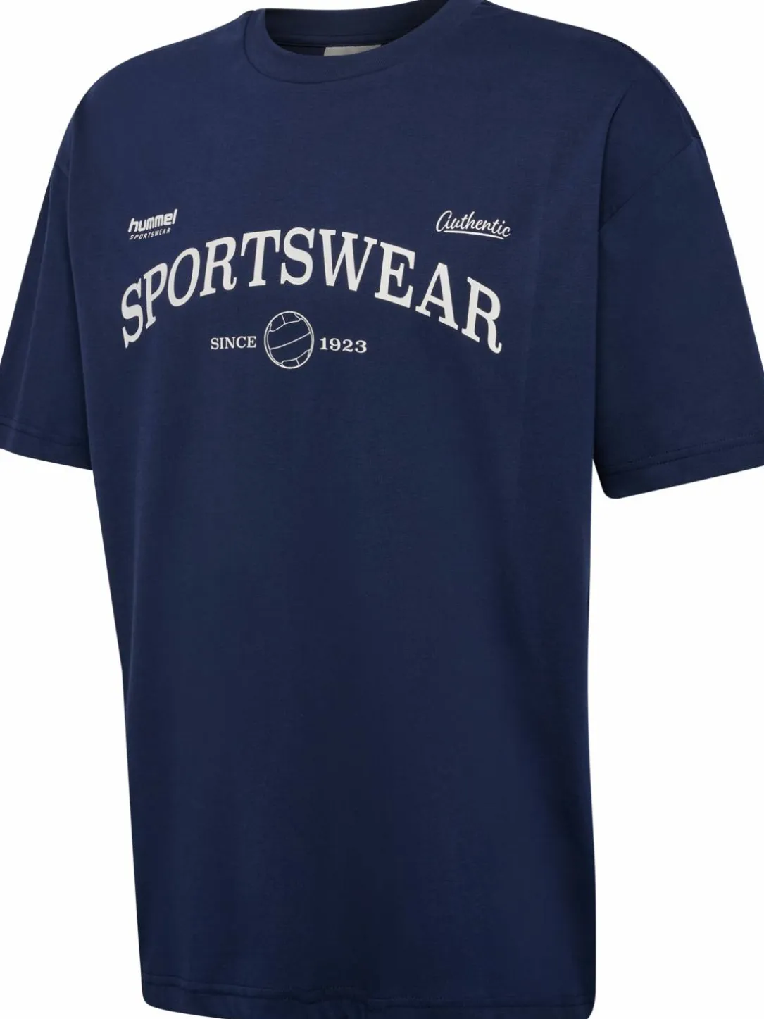 hmlLOOSE TEE S/S CLUB SPORTSWEAR