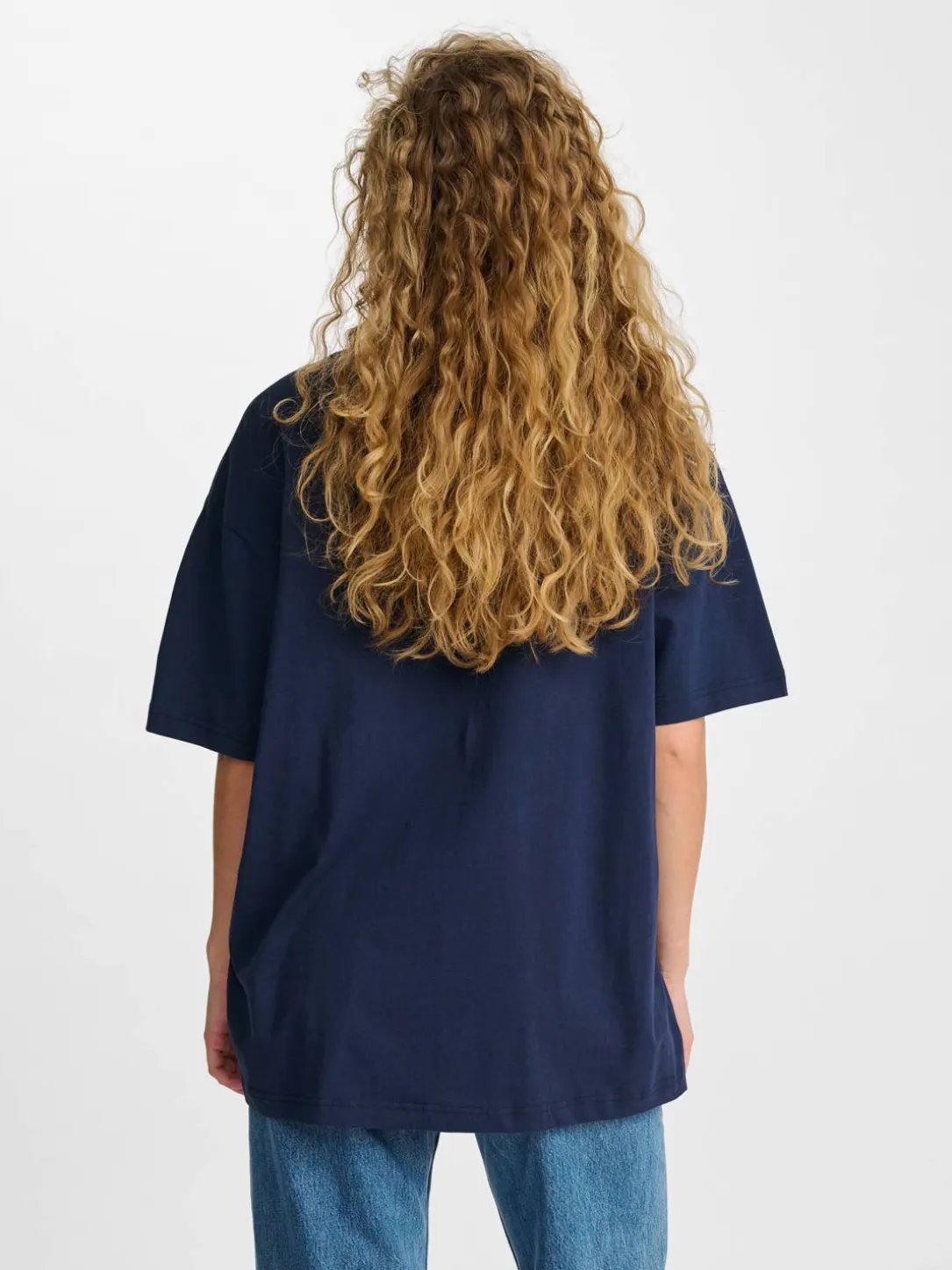 hmlLOOSE TEE S/S CLUB SPORTSWEAR