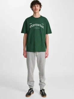 hmlLOOSE TEE S/S CLUB SPORTSWEAR