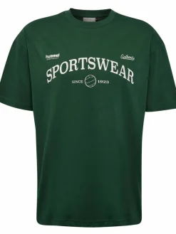 hmlLOOSE TEE S/S CLUB SPORTSWEAR