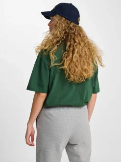 hmlLOOSE TEE S/S CLUB SPORTSWEAR