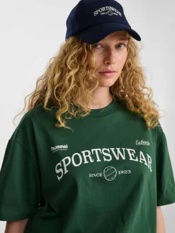 hmlLOOSE TEE S/S CLUB SPORTSWEAR